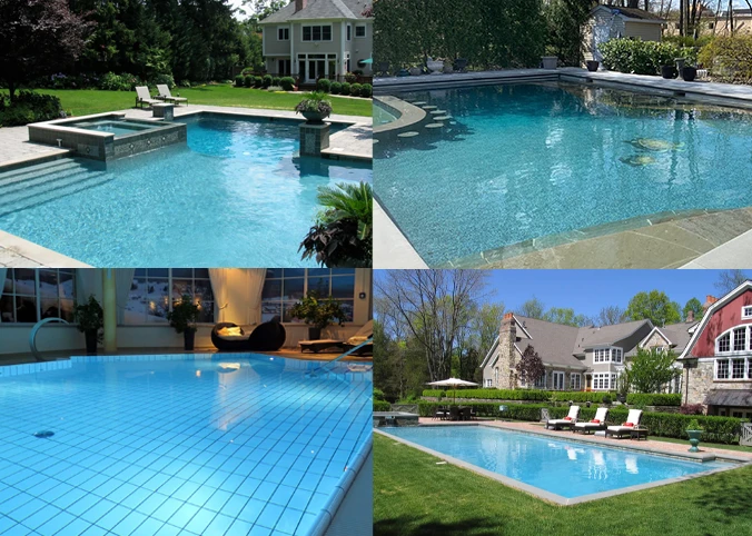 Get Inspired: Browse
Our Pool Design Gallery