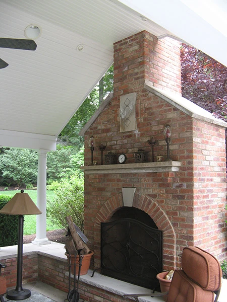 Fireplaces