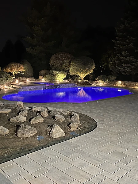 Landscape Lighting