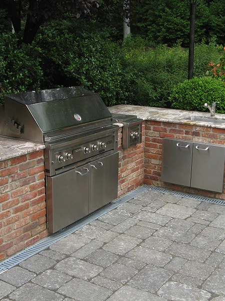Outdoor Kitchens