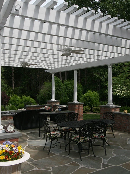 Pergolas