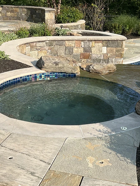 Spa Addition
